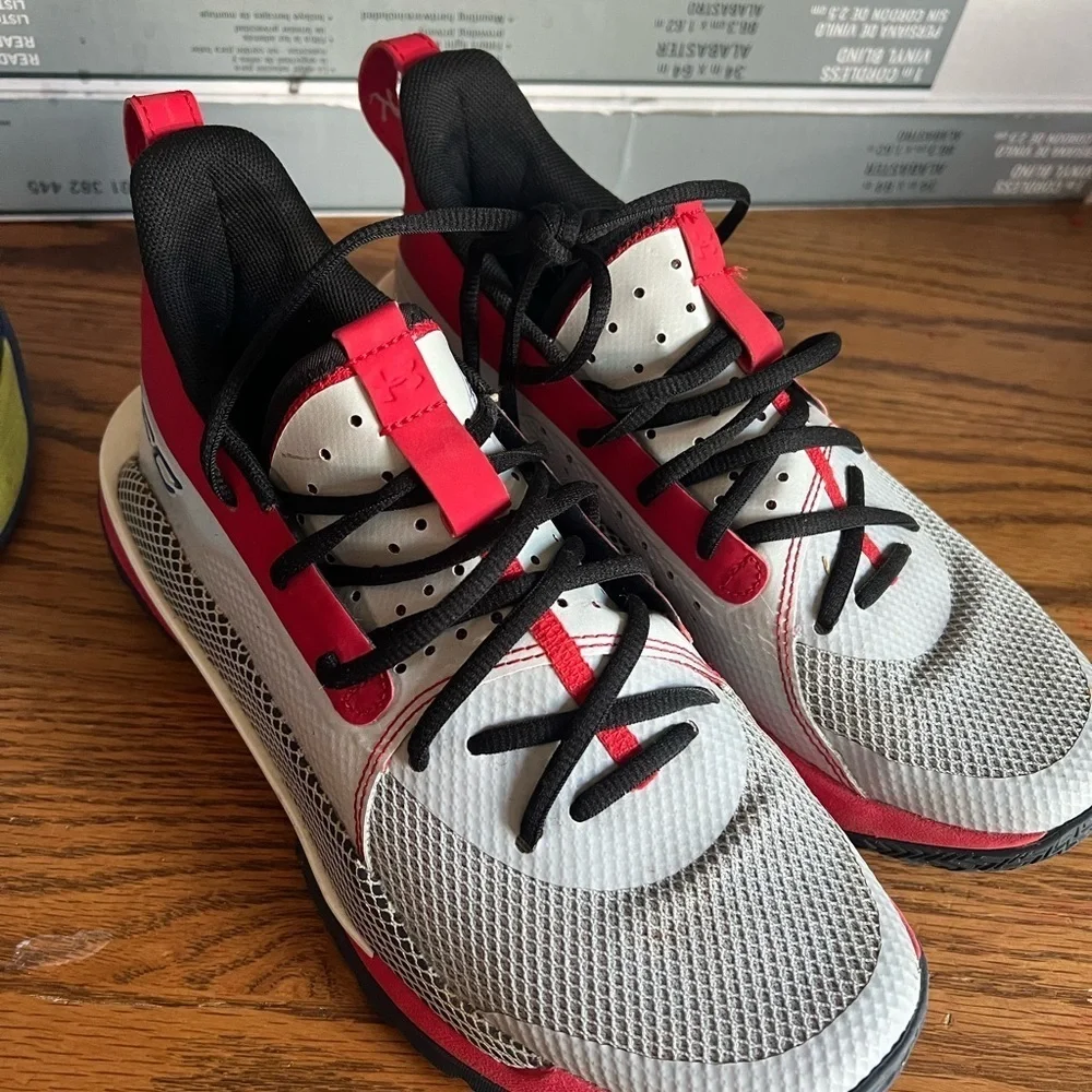 💙 UNDER ARMOUR Basketball Shoes ‼️FINAL SALE